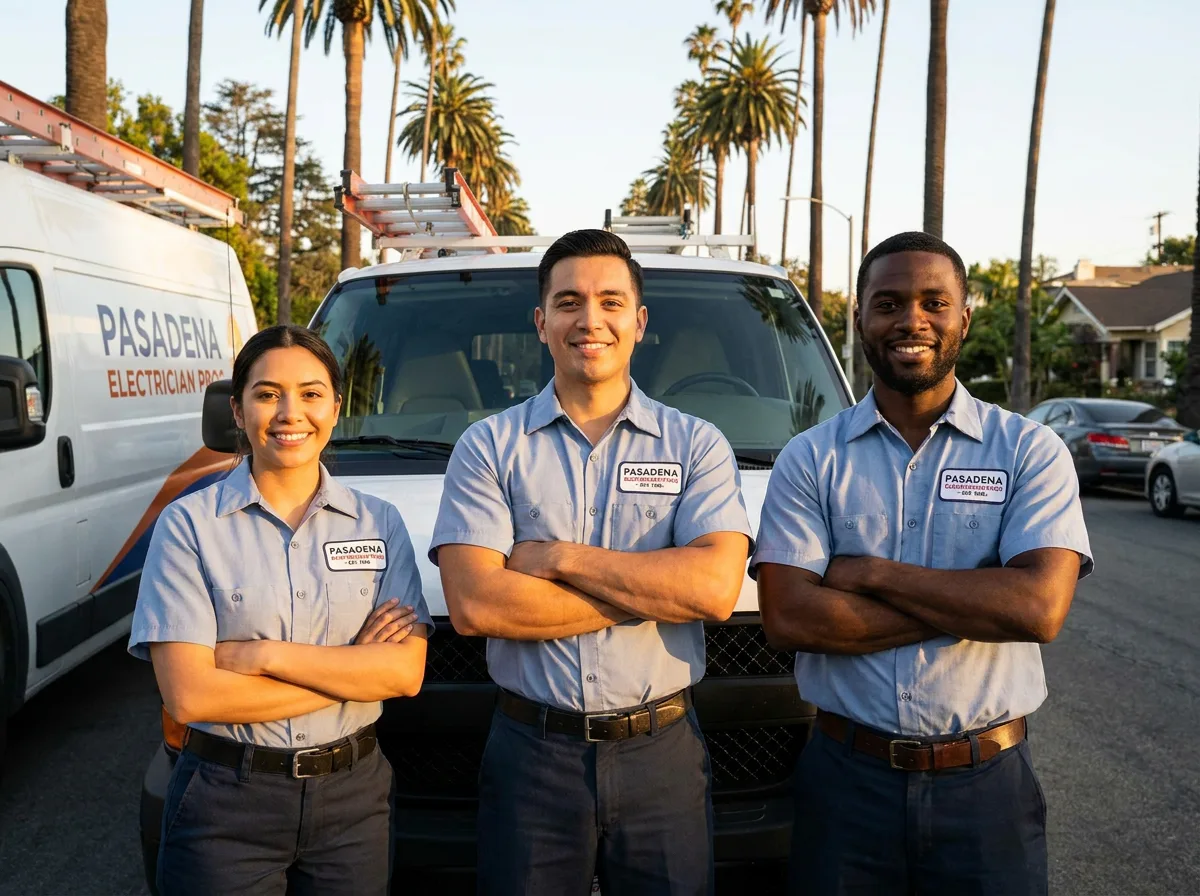Electrician company in Waltonville, IL